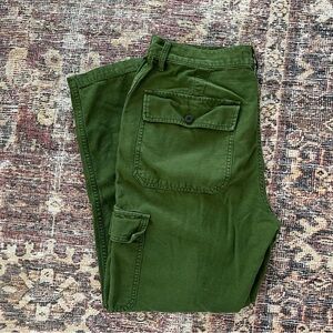 Madewell Cargo Pants